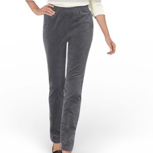 Appleseed’s Gray Corduroy Pants